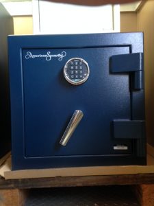 Specials 37 American Security AM2020E5 Safe