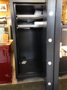 Specials 30 Inside of safe