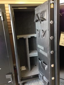 Specials 32 Inside of Gardall safe