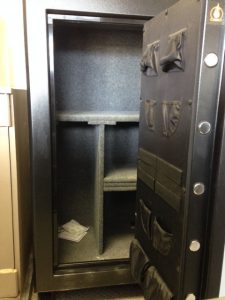 Specials 34 Inside of a Gardall Safe