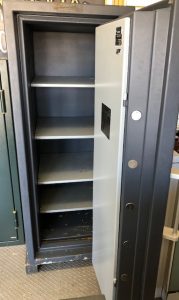 Specials 20 Inside of Jewelers Safe