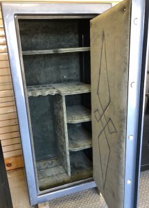 Specials 16 National Security Gun Safe Model H-700 Open