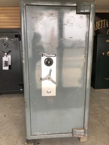 Specials 17 Steelage TL30 Burglary Safe