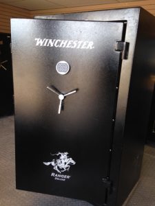 Specials 25 Winchester Safe