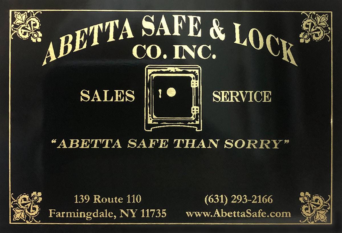 Abetta Safe & Lock Co Inc.